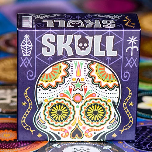 Skull Test du jeu